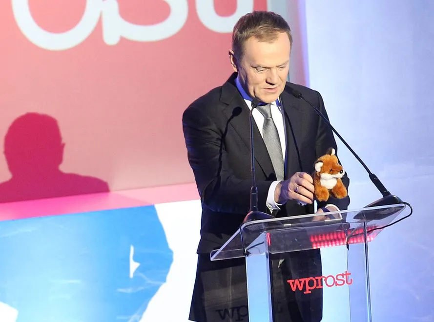 Donald Tusk