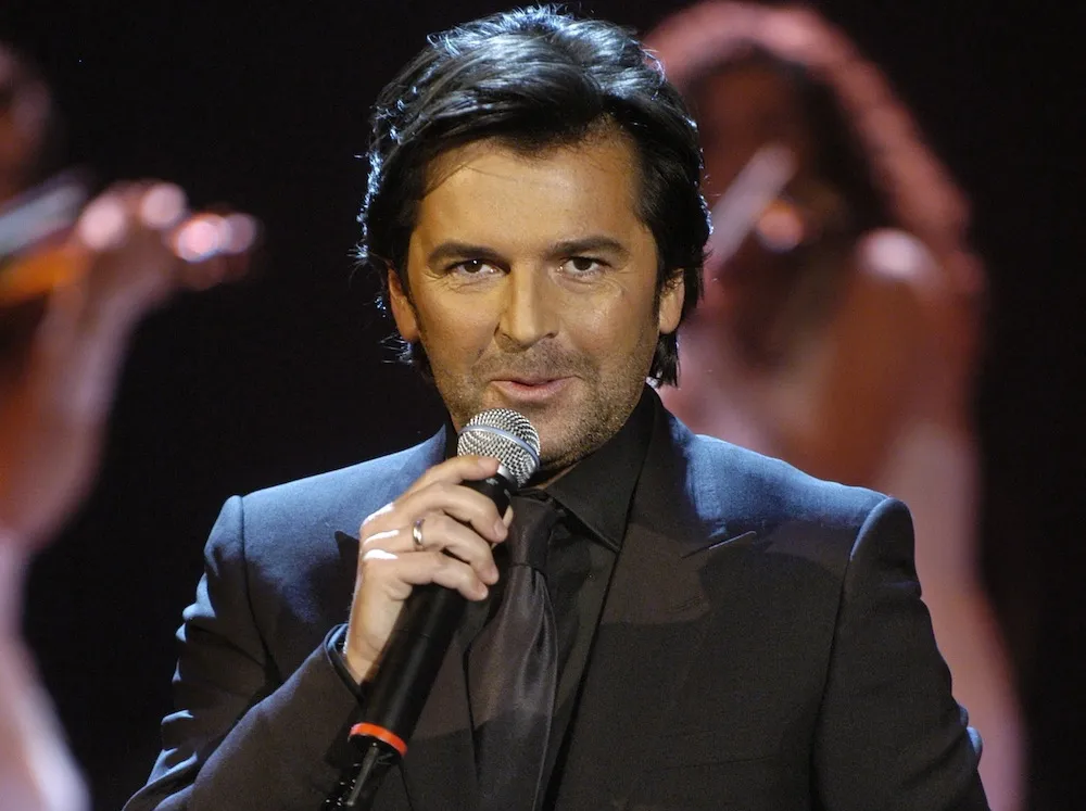 Połowa Modern Talking walentynkowo w Spodku