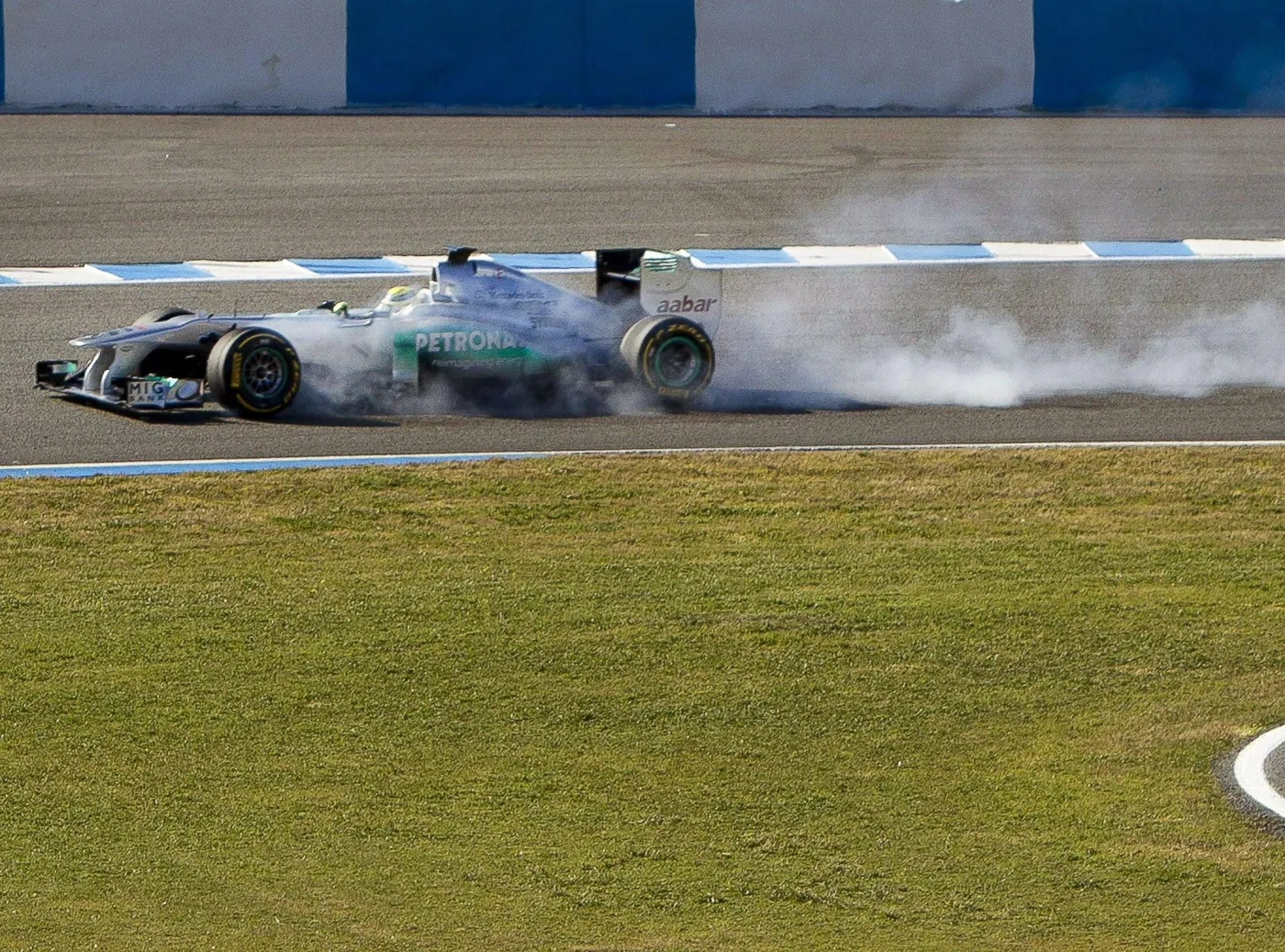 Nico Rosberg