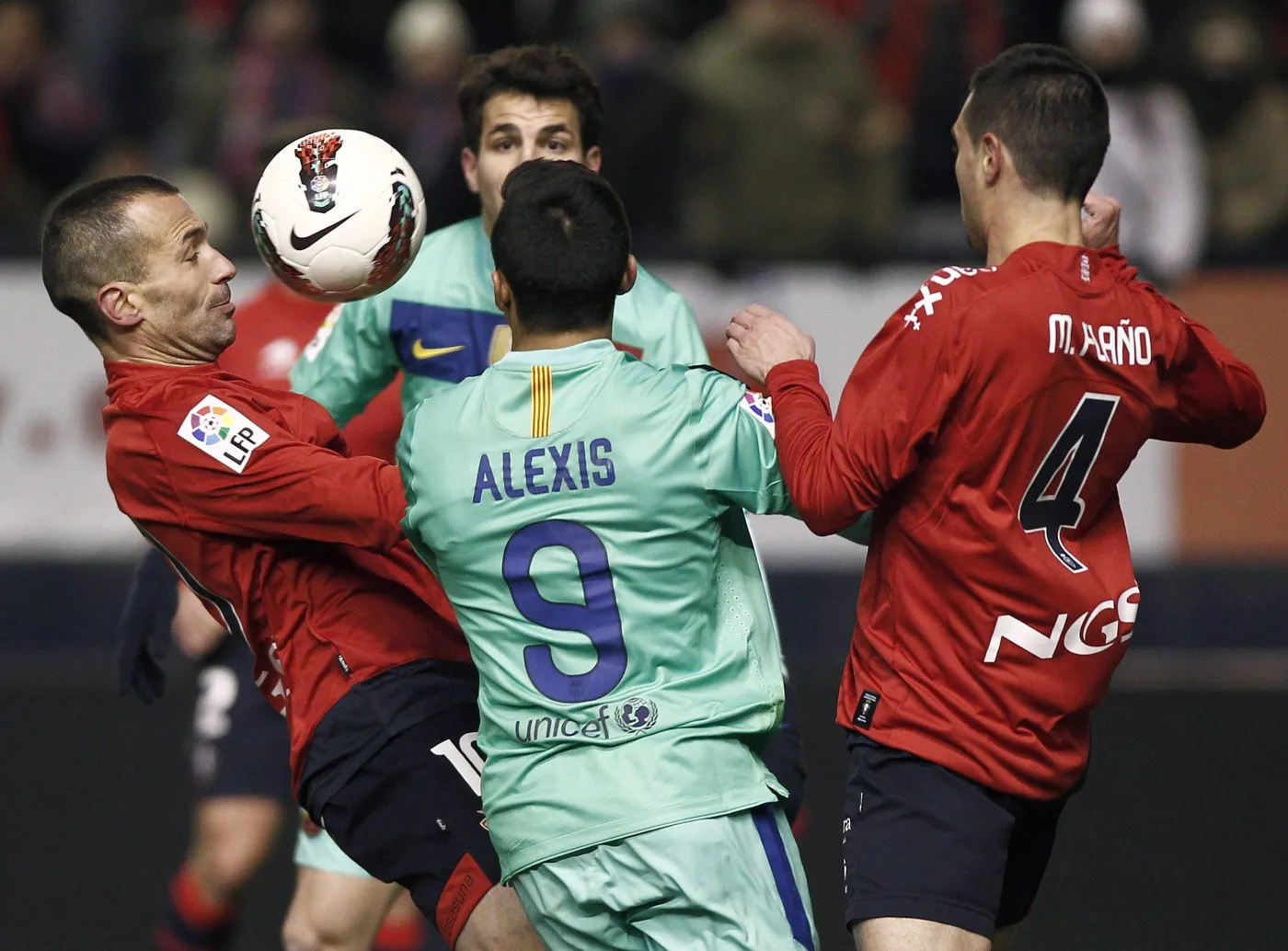 Alexis Sanchez