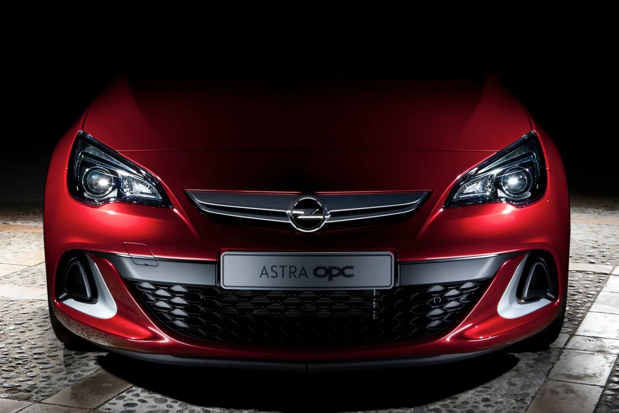 Opel astra OPC