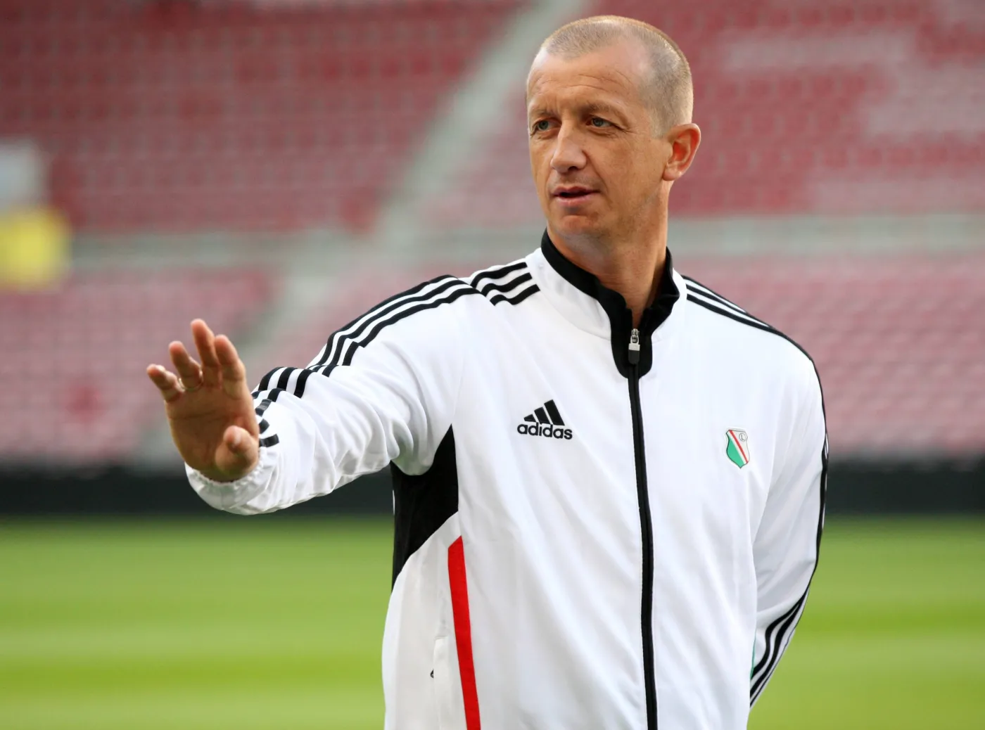 To on zarobił dla Legii 20 milionów zł