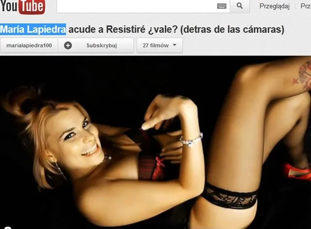Maria Lapiedra