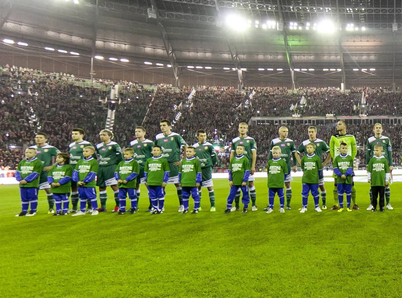 T-Mobile Ekstraklasa: Śląsk Wrocław chce obronić pozycję lidera