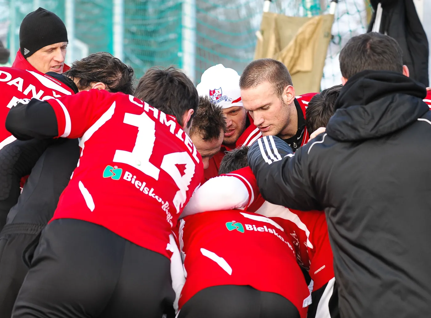 T-Mobile Ekstraklasa: Podbeskidzie Bielsko-Biała gra o środek tabeli