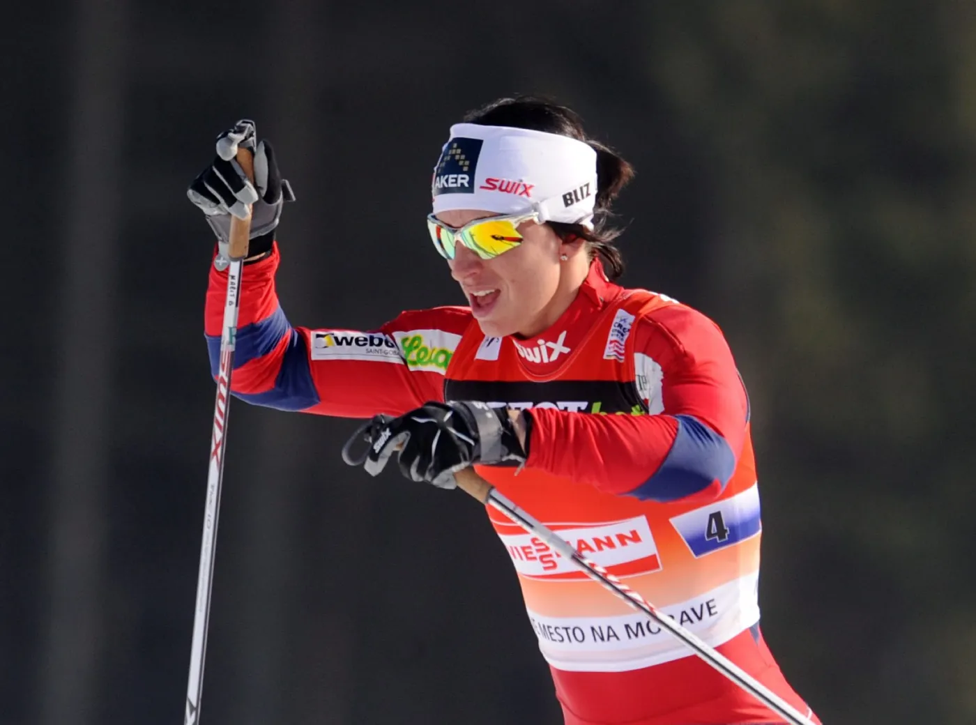 Marit Bjoergen