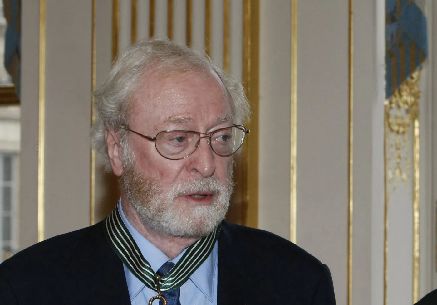 Michael Caine