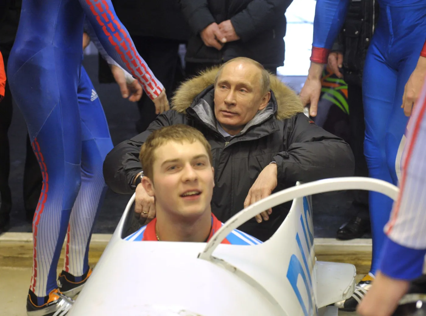Władimir Putin