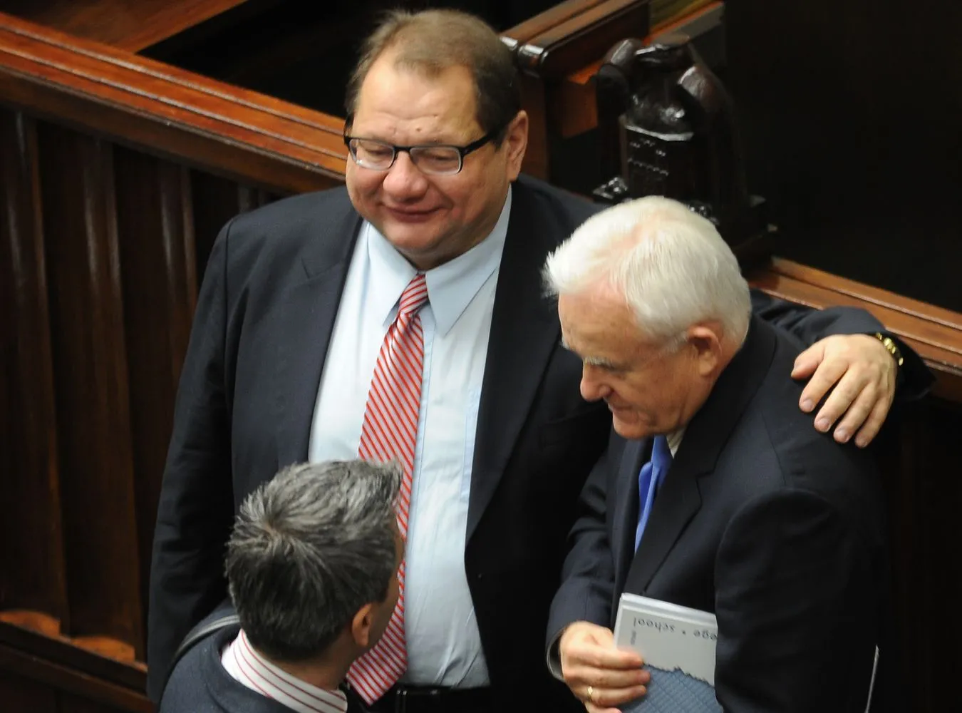Wraca stara gwardia. Nie tylko Miller 