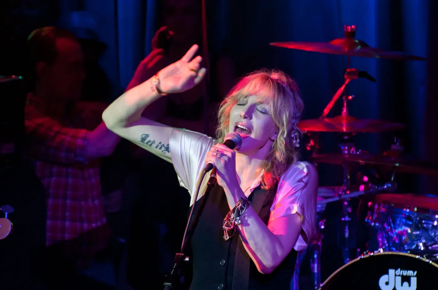 Courtney Love