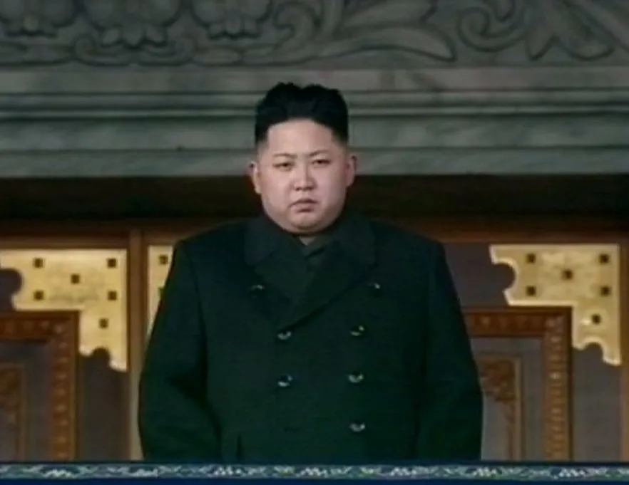 Kim Dzong Un