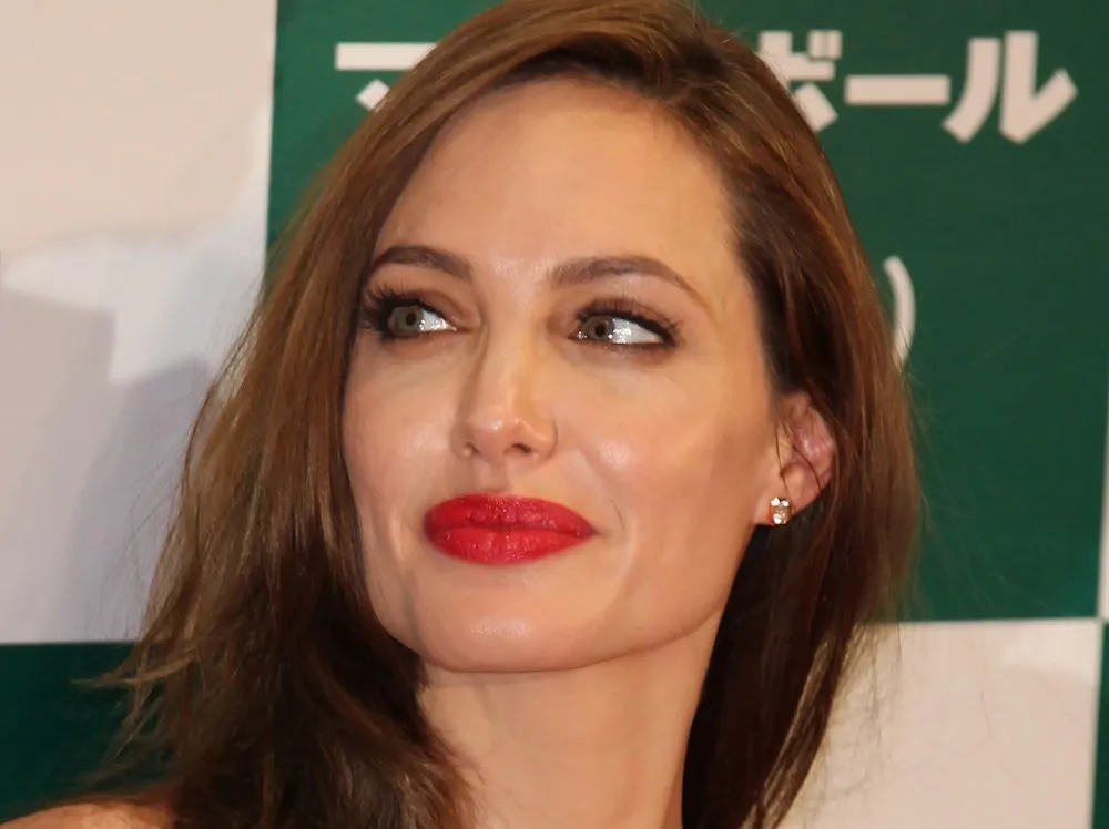 Angelina Jolie