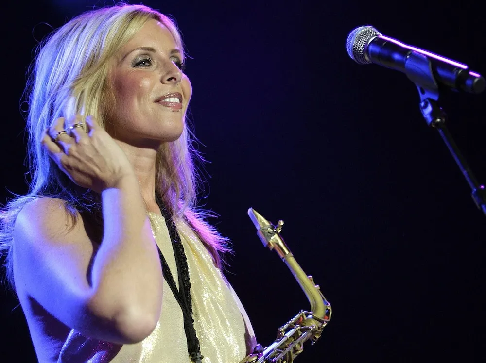 Candy Dulfer