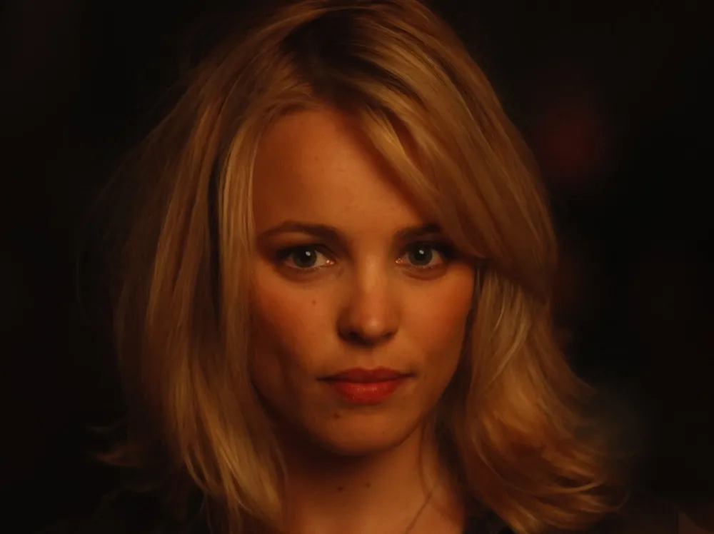 Rachel McAdams kradnie pomysły Noomi Rapace