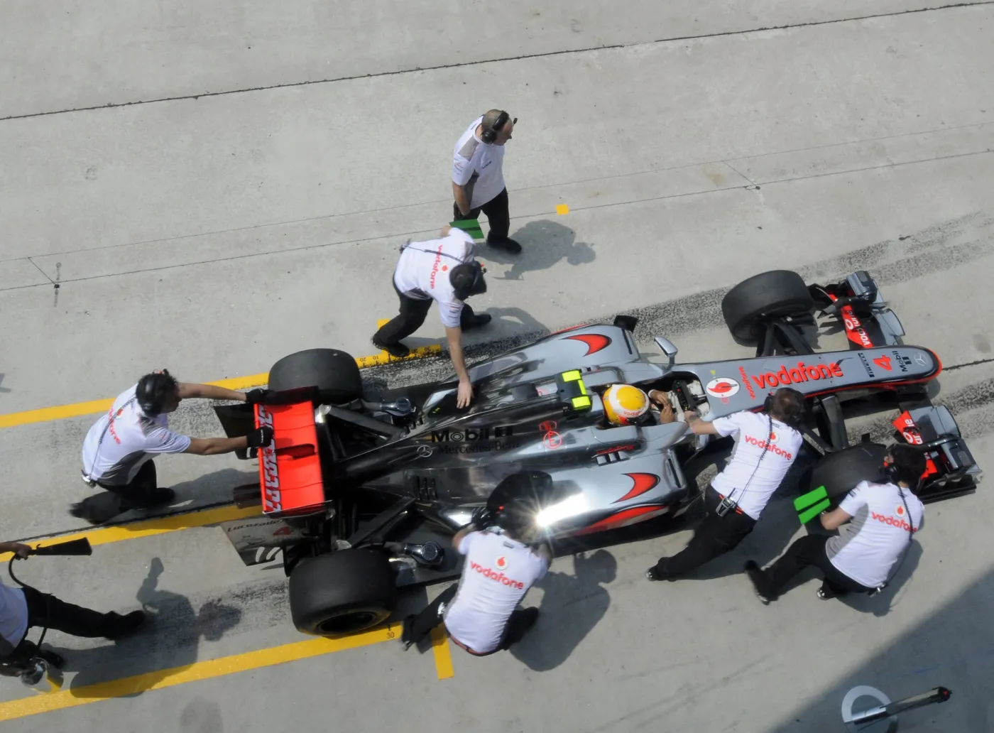 Lewis Hamilton