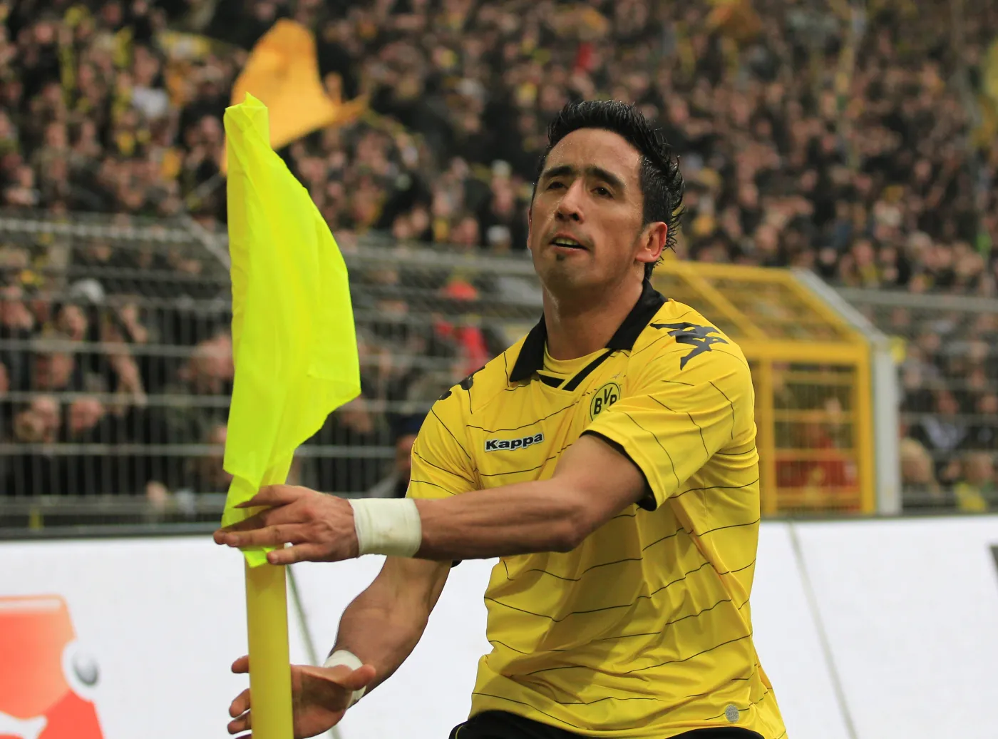 Lucas Barrios
