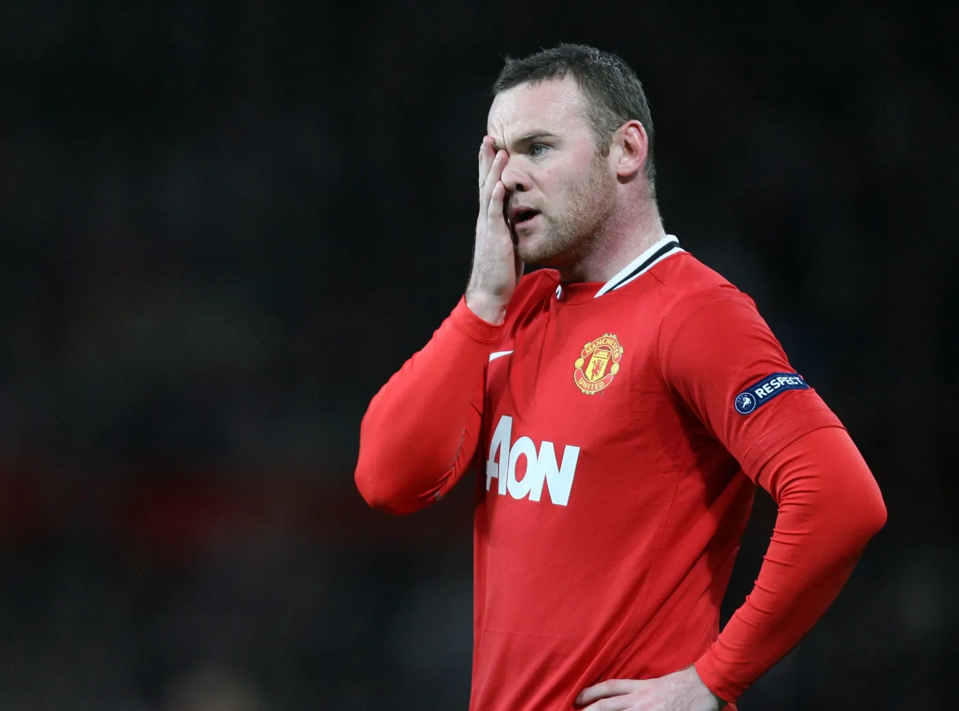 Wayne Rooney