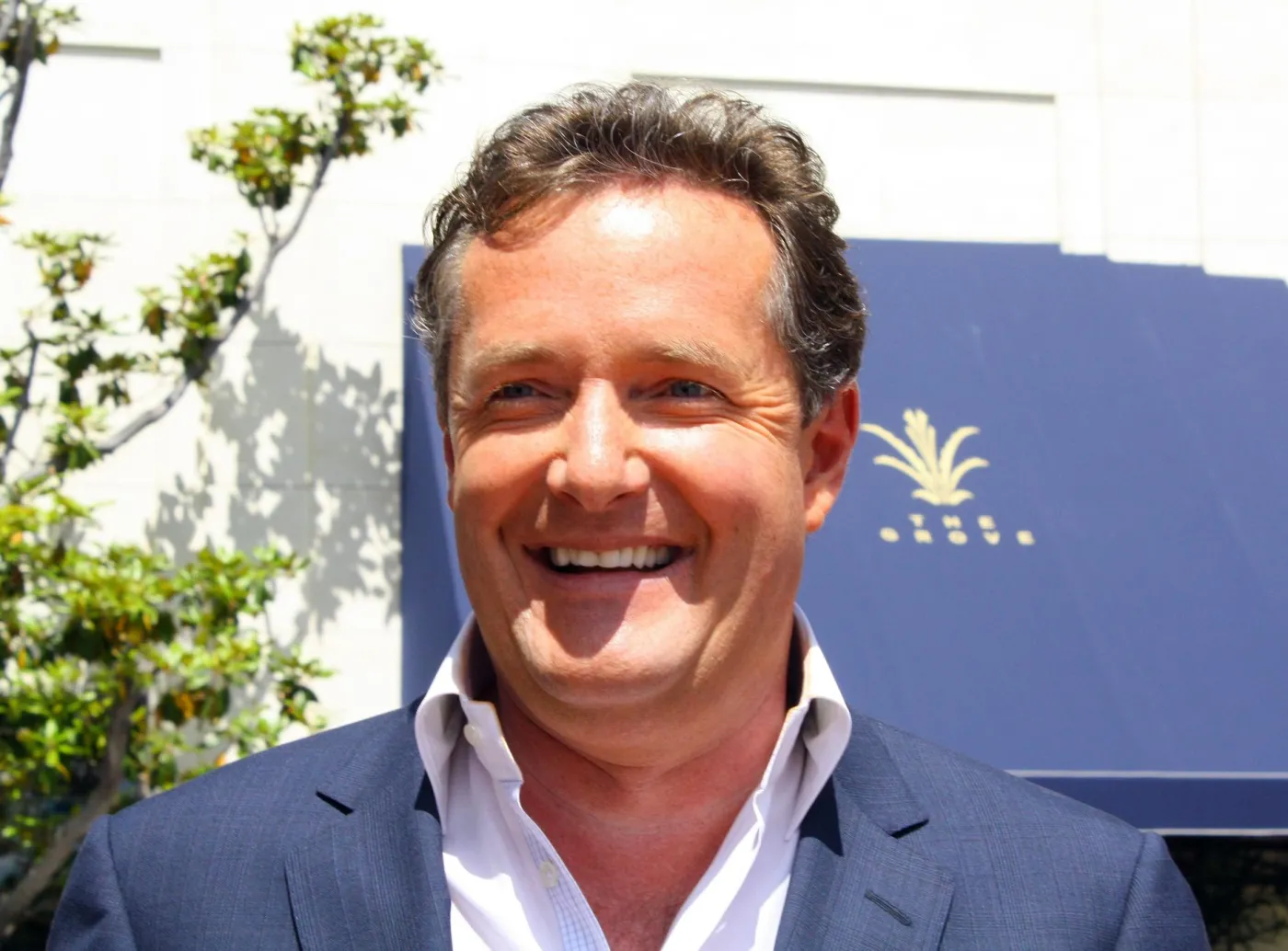  Piers Morgan