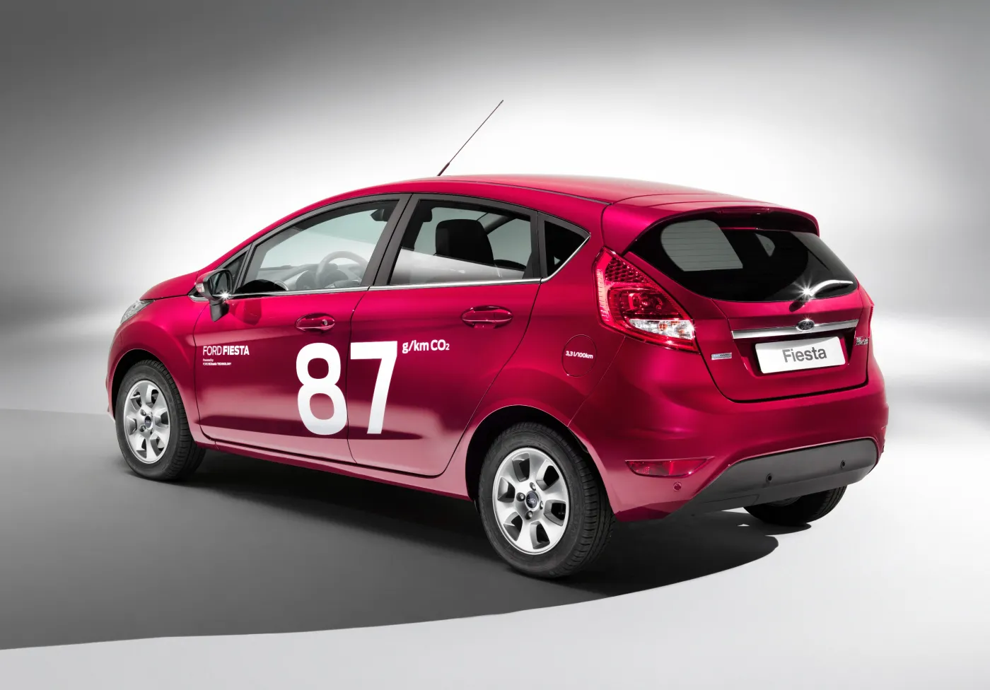Ford fiesta econetic  