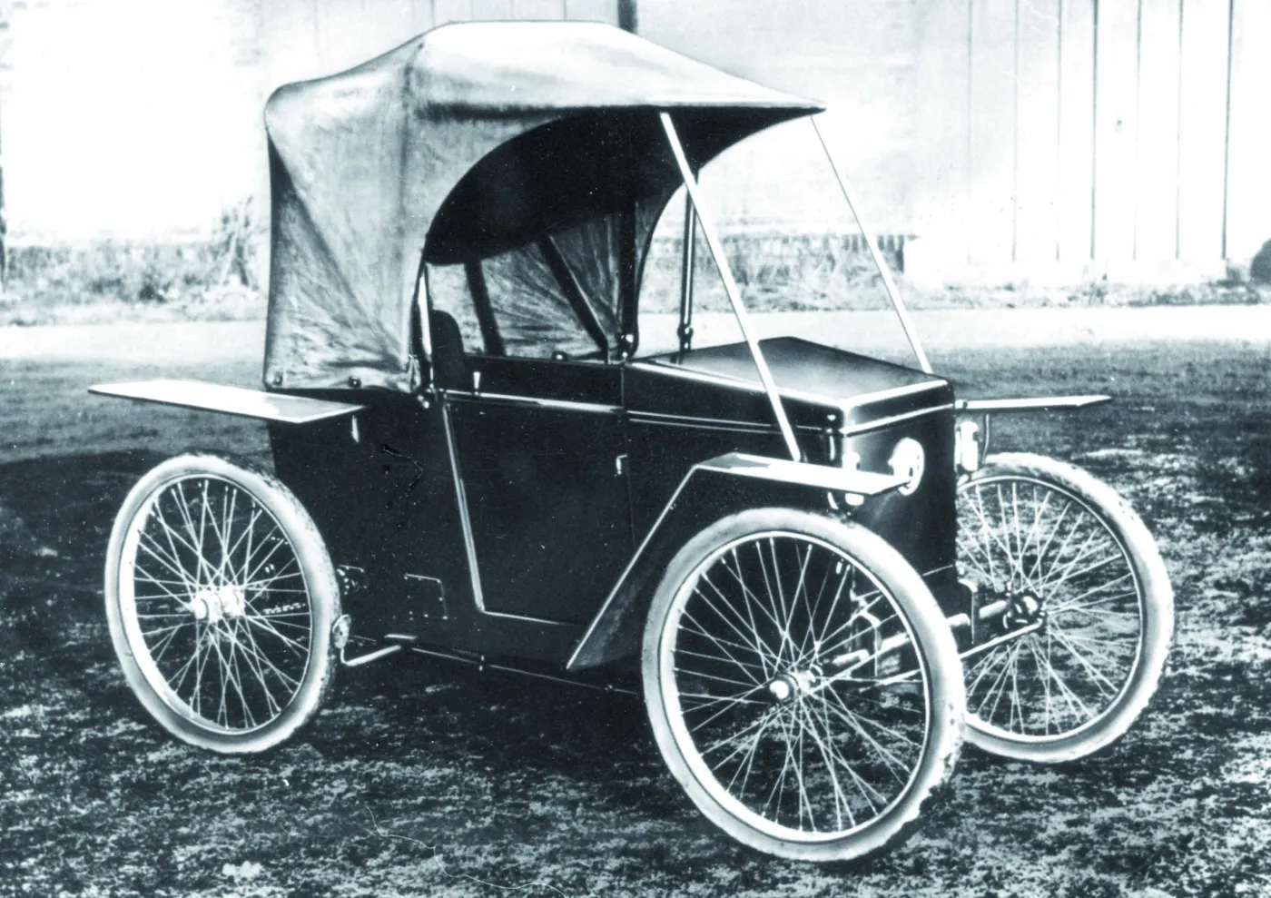 Slaby-Beringer z 1923 roku 