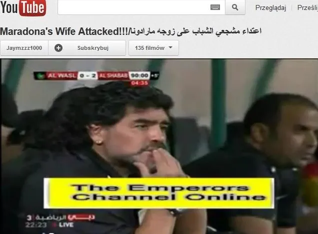 Diego Maradona