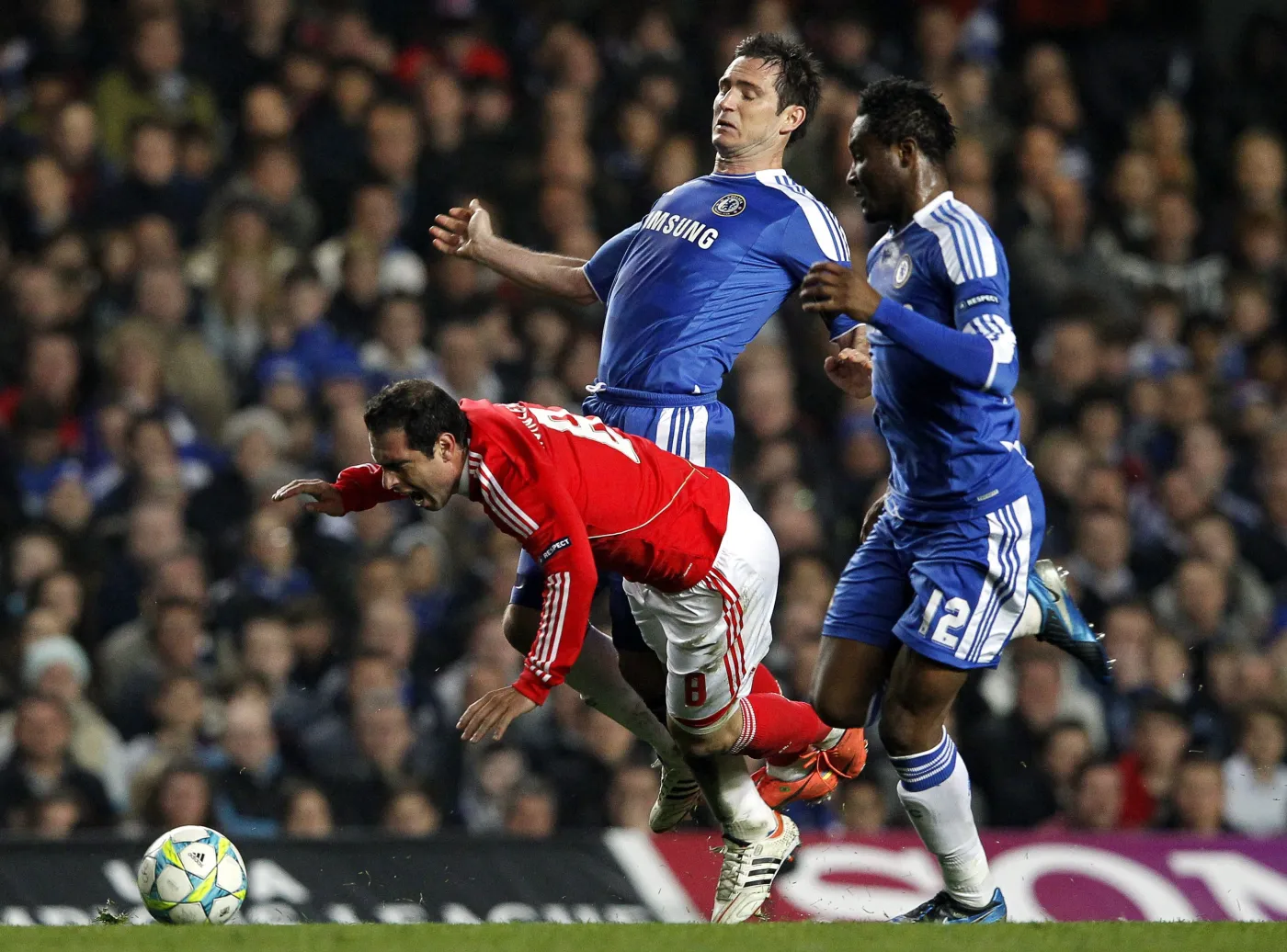 Emocje do ostatniej minuty. Chelsea w półfinale. Zobacz gole