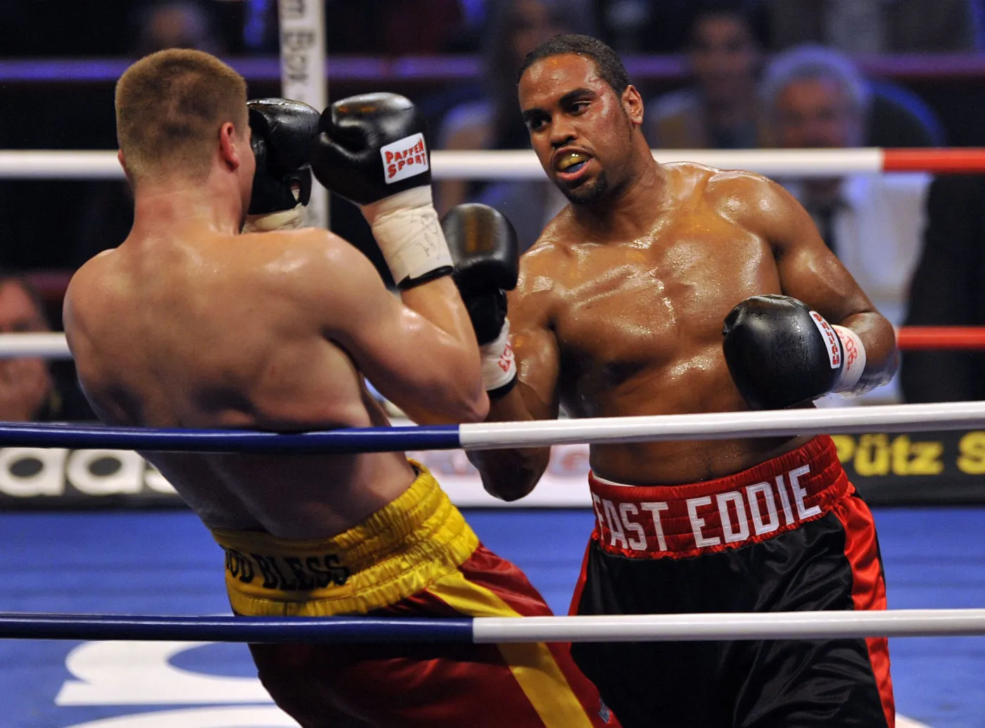 eddie chambers