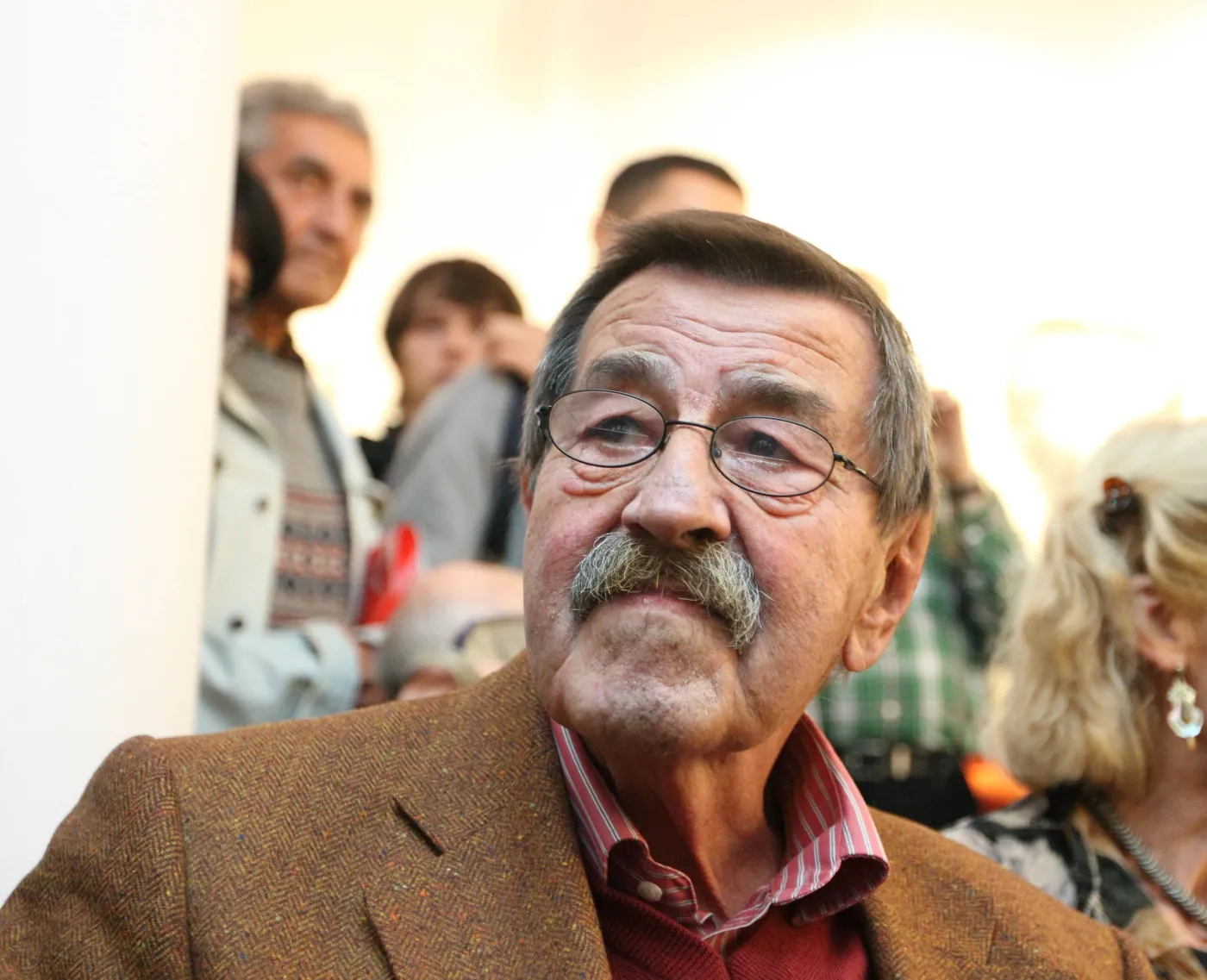 Szwedzi podjęli decyzję. Guenter Grass nie straci Nobla