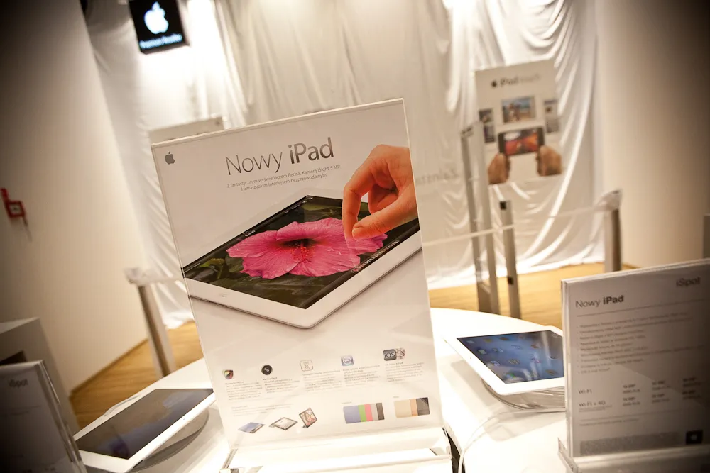  iSpot Apple Premium Reseller
