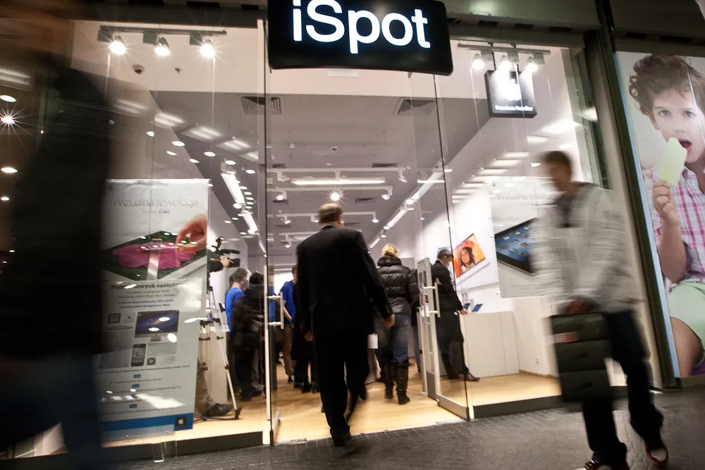 iSpot Apple Premium Reseller