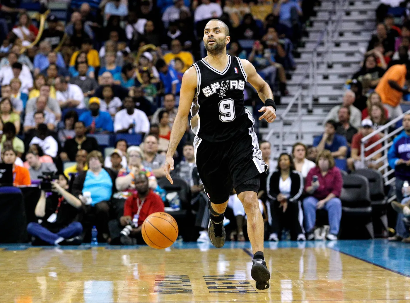 Tony Parker