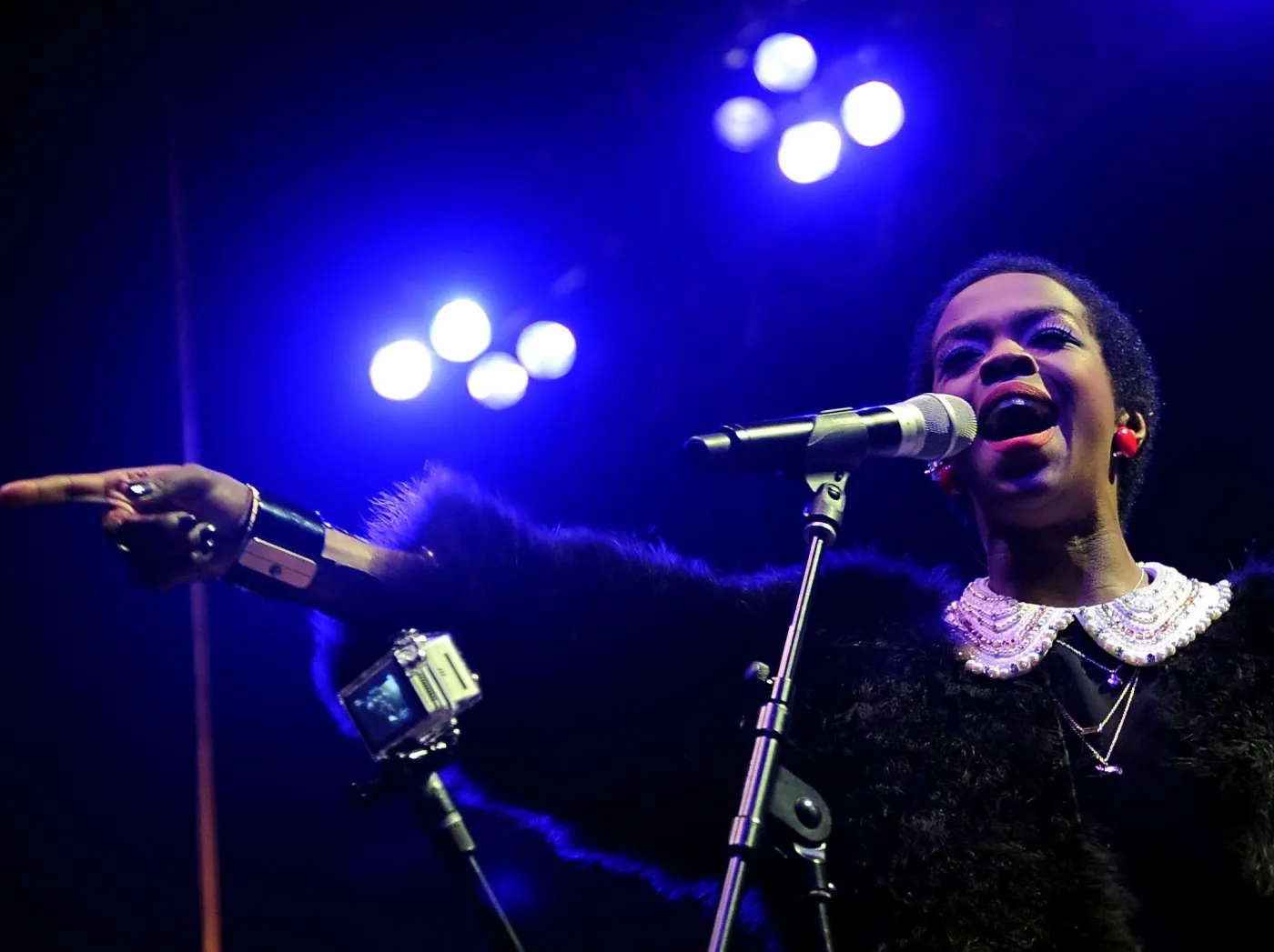 Lauryn Hill