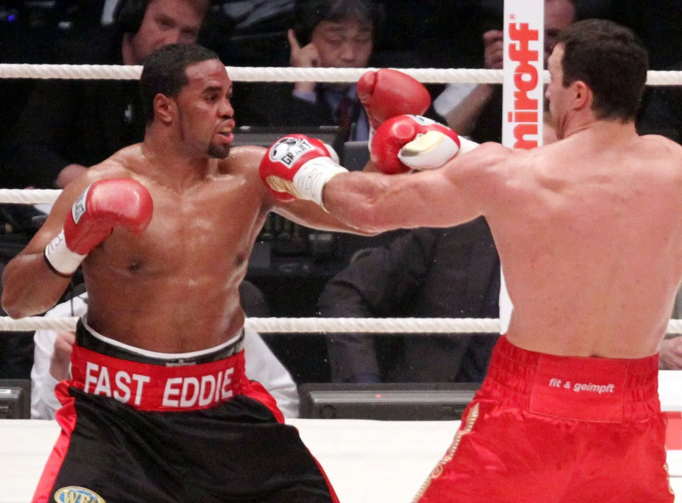 Eddie Chambers