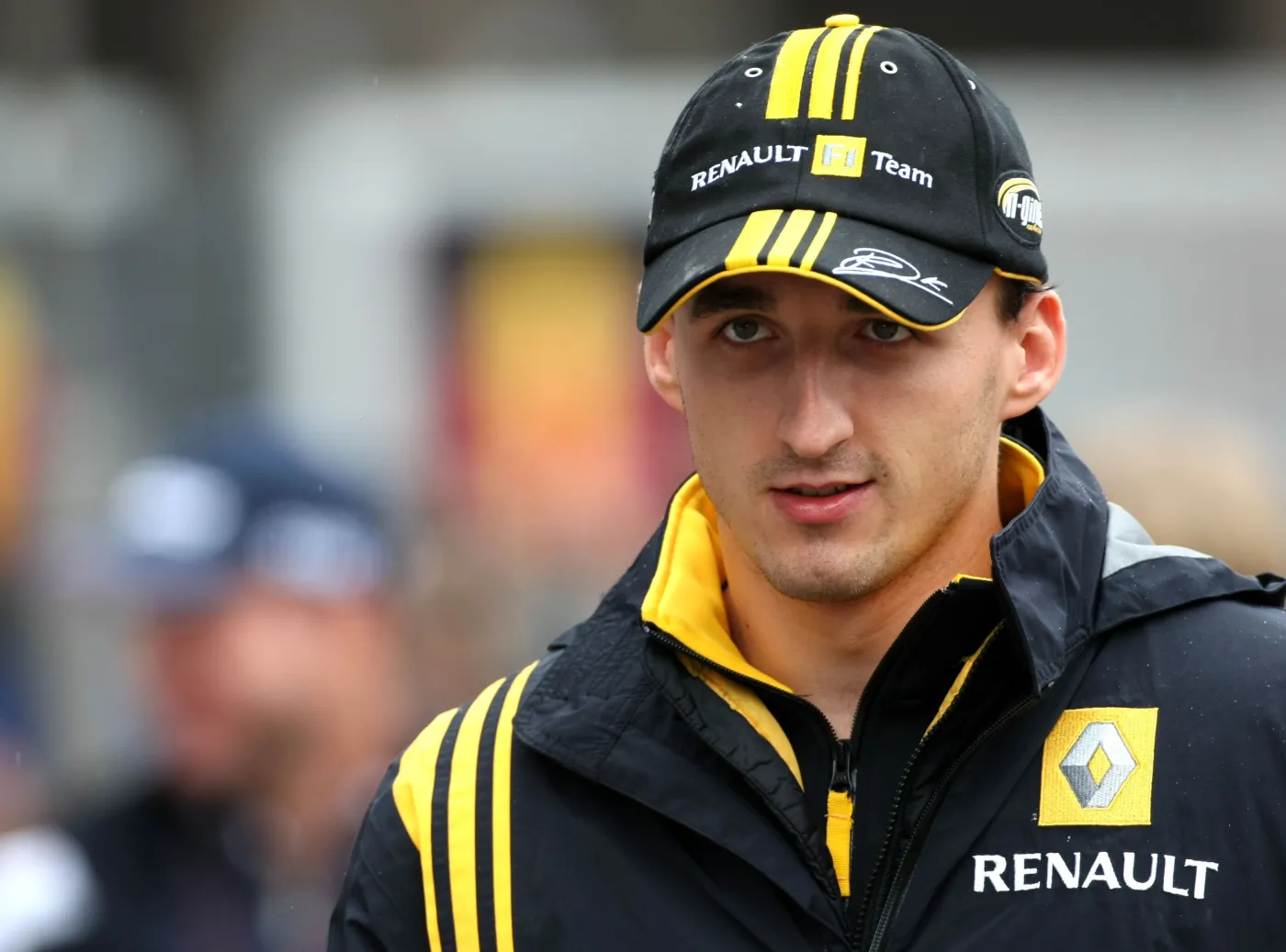 Kubica szalał na torze. Polak wykręcił jeden z najlepszych czasów