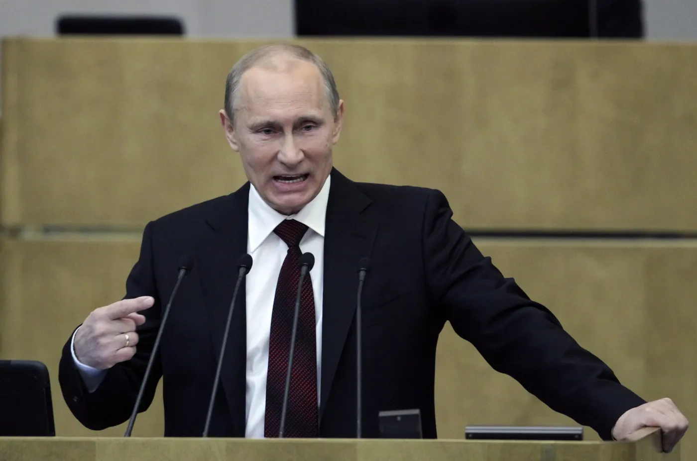 Drugiego Putina już nie będzie? Tylko dwie kadencje "na głowę"