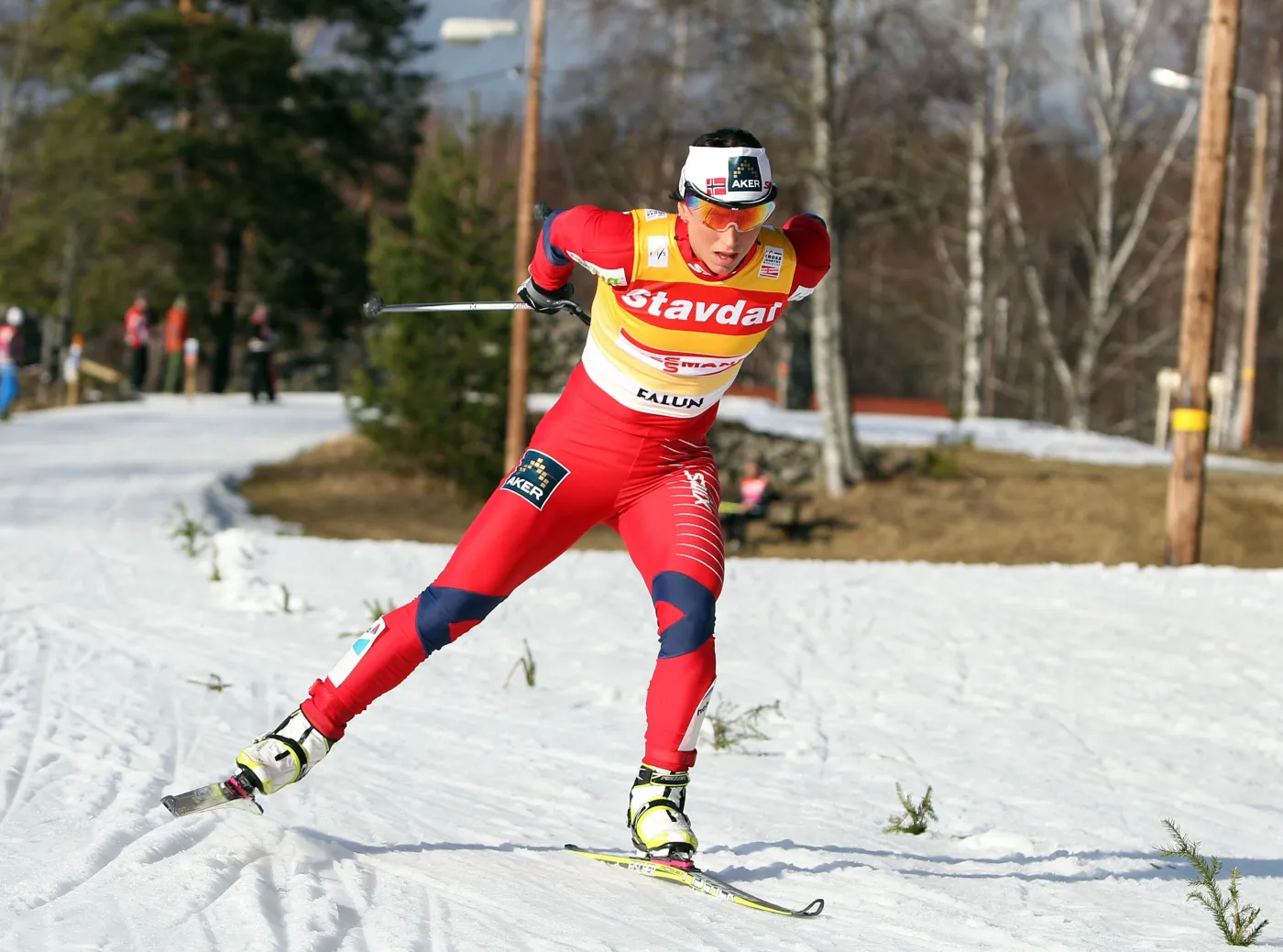 Marit Bjoergen