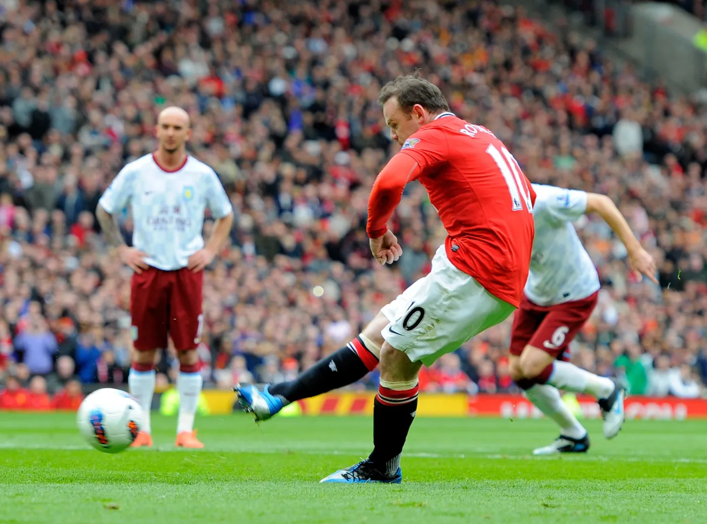 Wayne Rooney