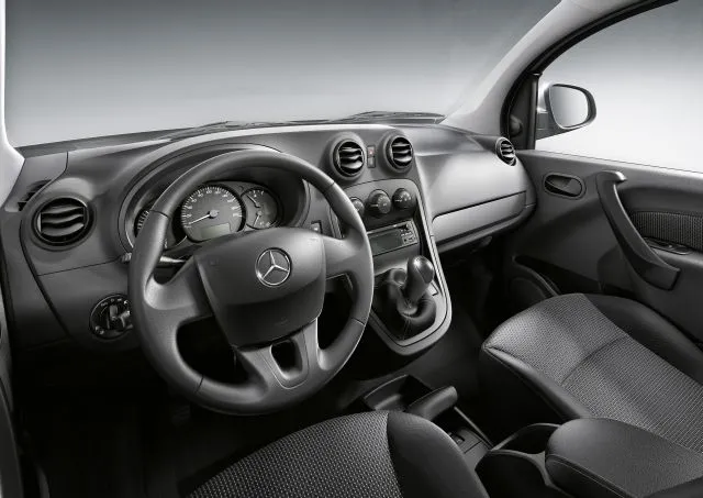  Mercedes citan