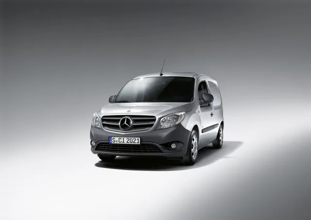  Mercedes citan