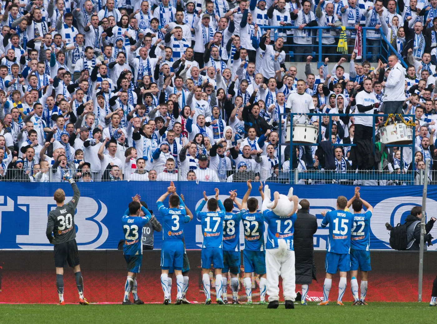 Piłkarze Lecha