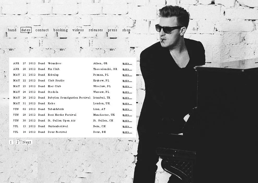  Parov Stelar