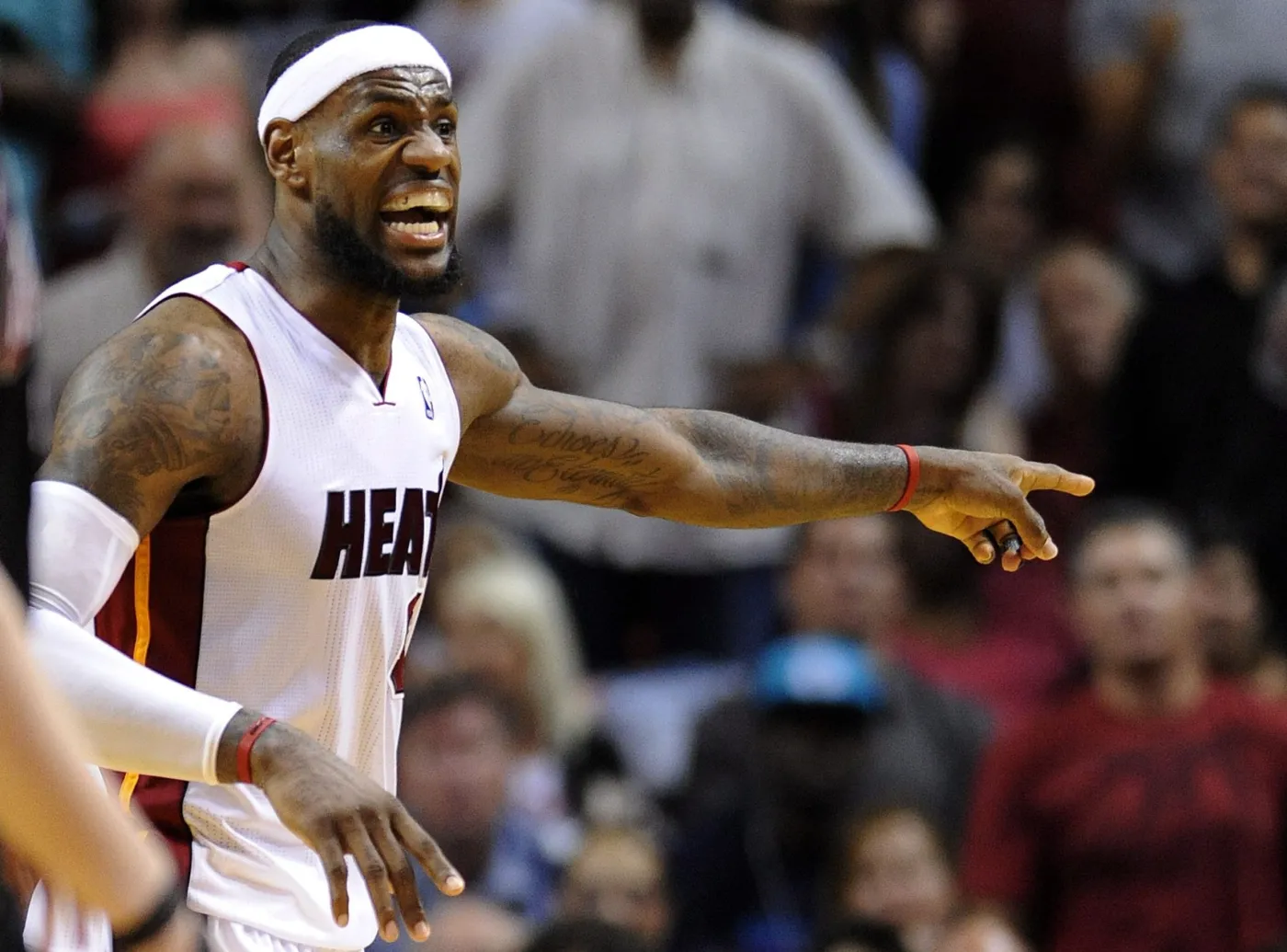 LeBron James