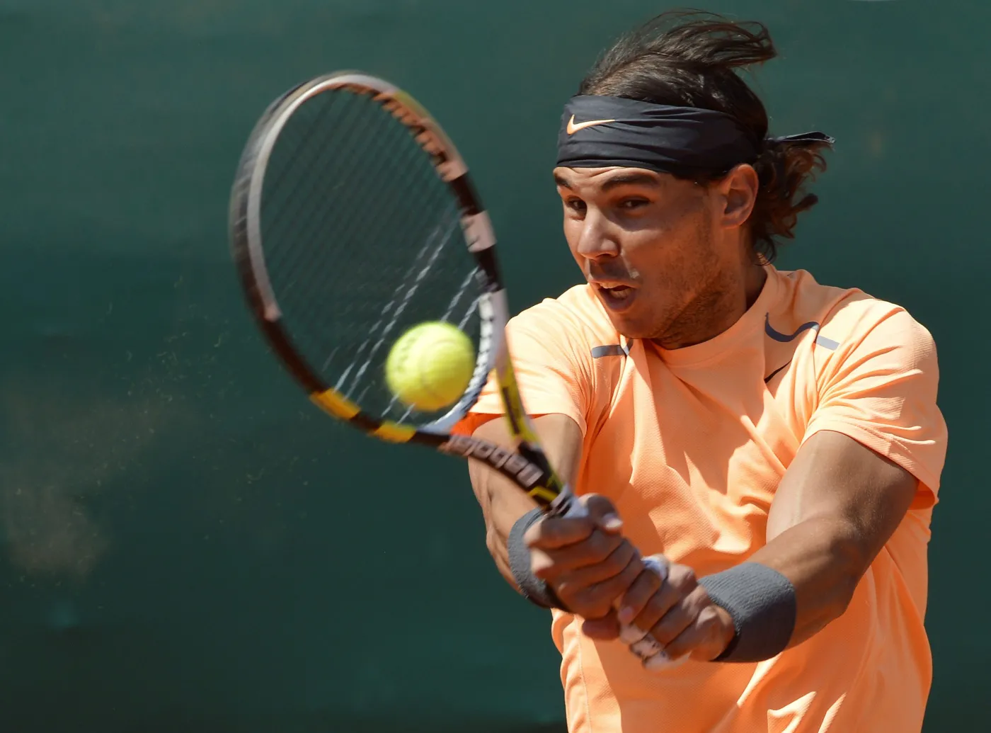Nadal "zmiótł" z kortu Djokovica w finale turnieju w Monte Carlo