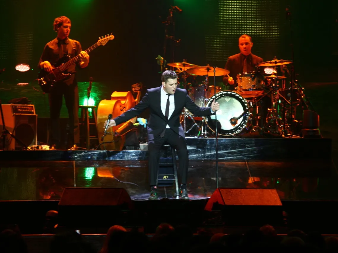 Michael Bublé oczarował Trójmiasto – zobacz zdjęcia!