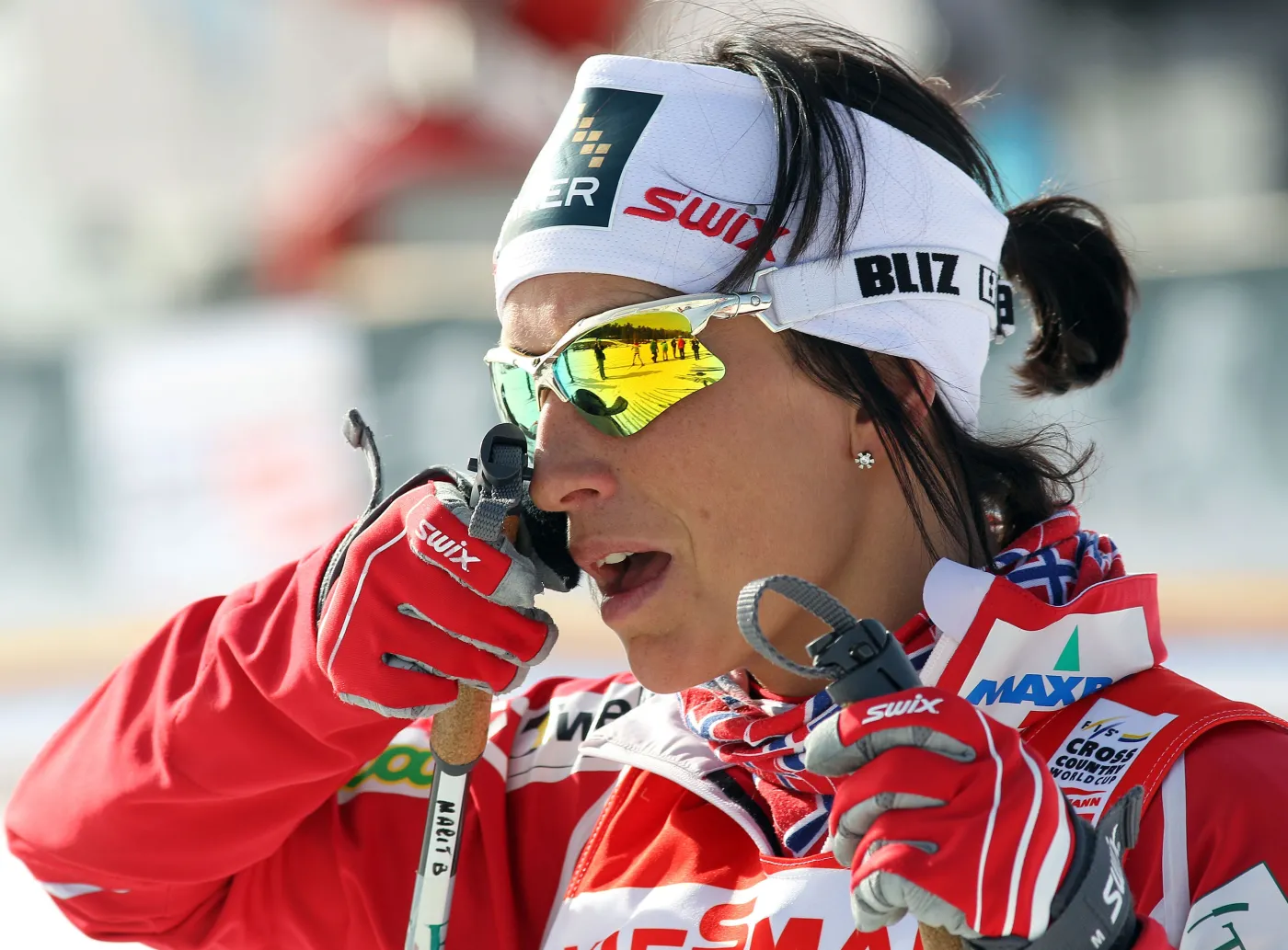 Marit Bjoergen