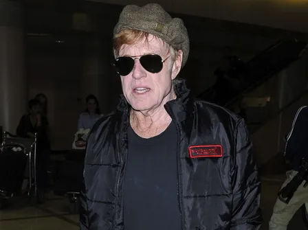 Robert Redford