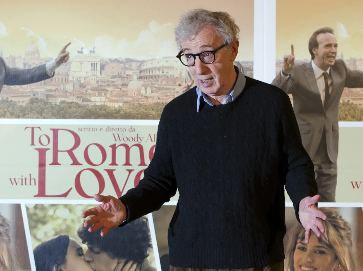 Woody Allen