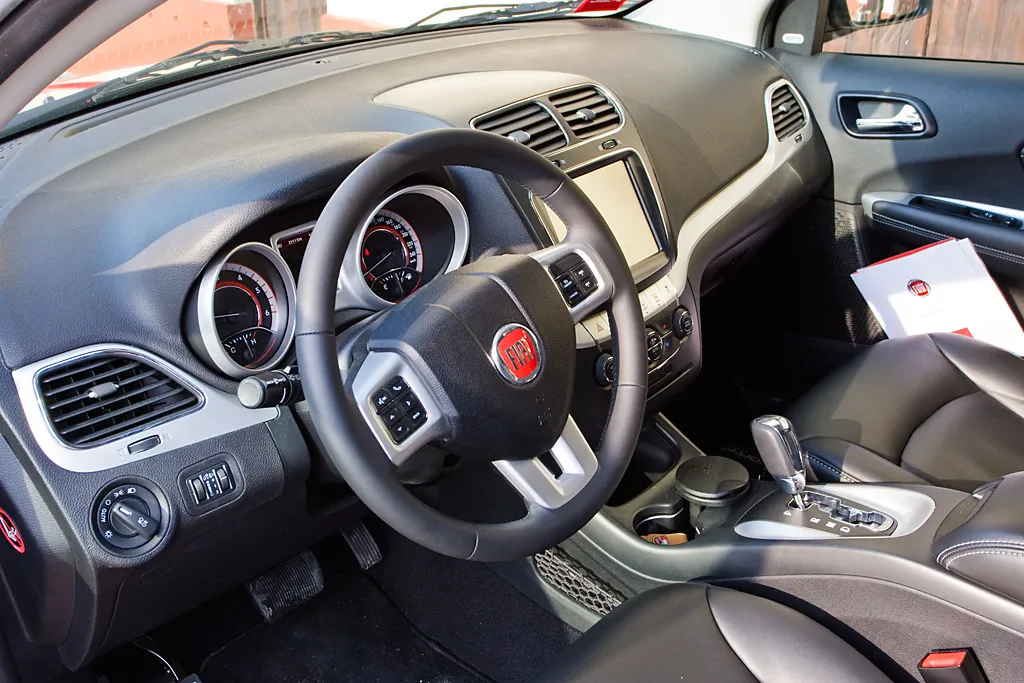  Fiat freemont
