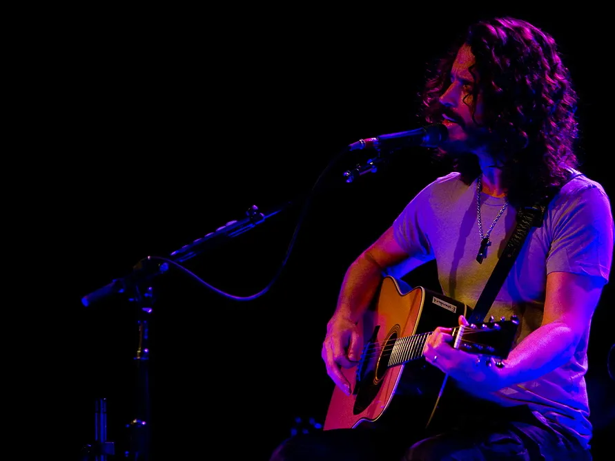 Chris Cornell