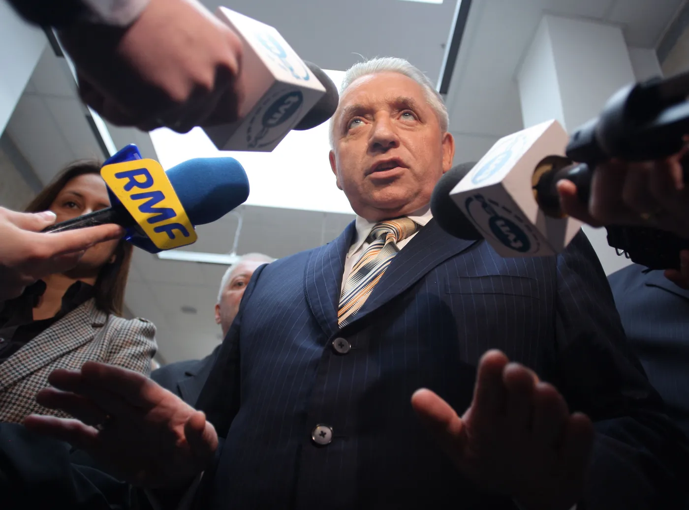 Nagranie rozmowy z Lepperem bezużyteczne. Śledztwa nie będzie
